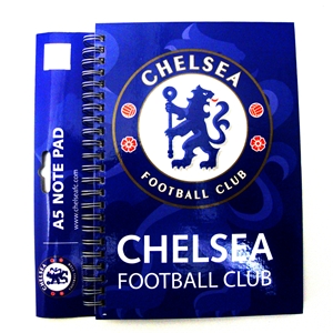 Chelsea FC A5 Note Book