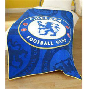 Chelsea FC Fleece Blanket