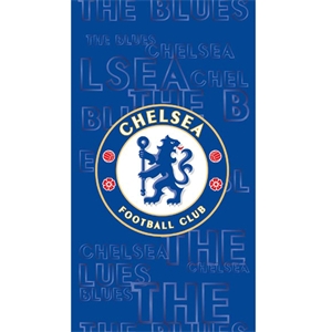 Chelsea FC Beach Towel