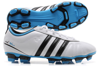 AdiNova IV TRX FG Kids Football Boots Splash