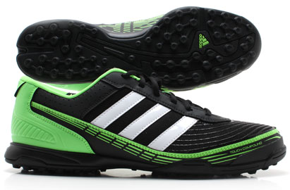 Adi 5 II Astro Turf 3G Football Trainer Black-Macaw