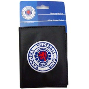 Rangers FC Money Wallet