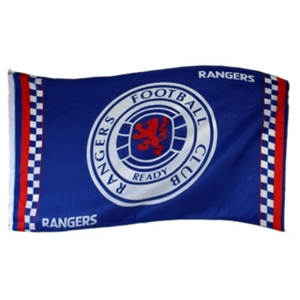 Rangers FC Flag