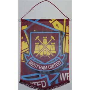 West Ham FC Pennant