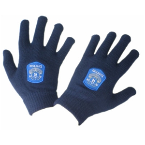 Everton FC Knitted Gloves (Adults)