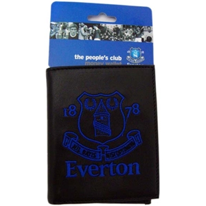 Everton FC Money Wallet