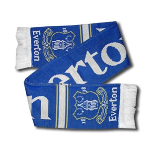 Everton FC Scarf 1
