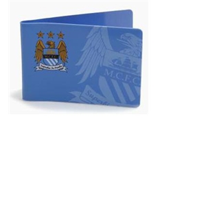 Man City FC Travel Card Wallet