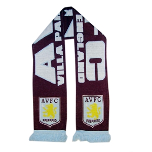 Aston Villa FC Park Scarf