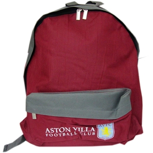 Aston Villa FC Promotion Back Pack