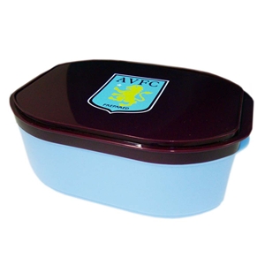 Aston Villa FC Sandwich Box