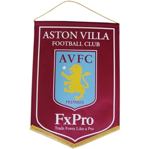 Aston Villa FC FX Pro Pennant