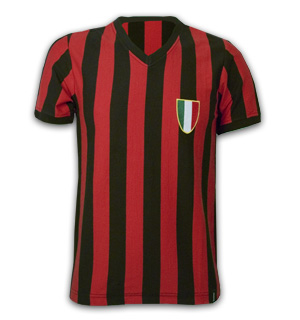 Milan 1960's Short Sleeve Retro Shirt 100% cotton