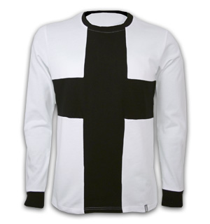 Parma 1969/70 Long Sleeve Retro Shirt 100% cotton