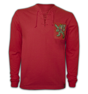 Czechoslovakia 1938 Long Sleeve 100% cotton