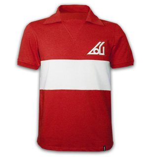 Atlanta Apollo 1973 Short Sleeve Retro Shirt 100% cotton