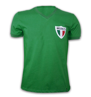 Mexico 1960's Short Sleeve Retro Shirt 100% cotton