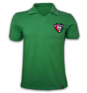Kuwait 1980's Short Sleeve Retro Shirt 100% cotton