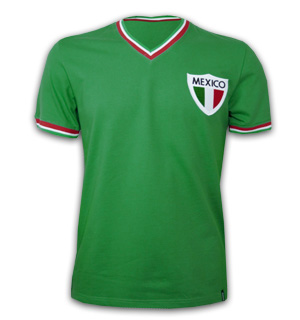 Mexico Pel? 1980's short sleeve 100% cotton
