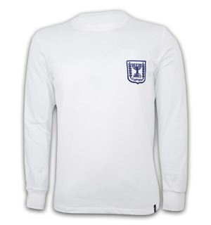 Israel 1970's Long Sleeve Retro Shirt 100% cotton