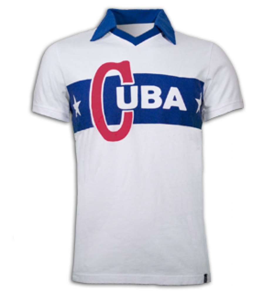 Cuba 1962 Castro Short Sleeve Retro Shirt 100% cotton