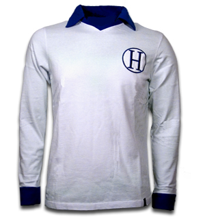 Honduras 1981 Long Sleeve Retro Shirt 100% cotton