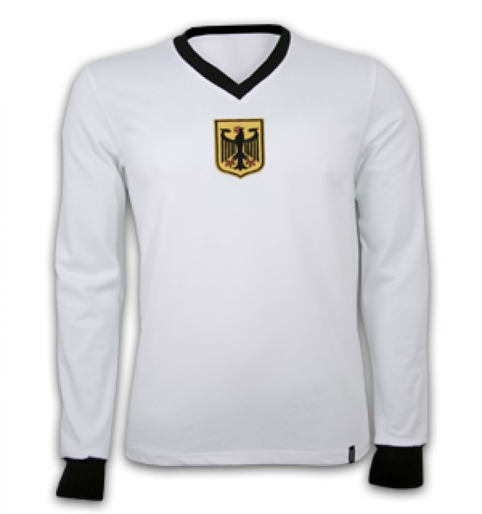 Germany 1970's Long Sleeve Retro Shirt 100% cotton