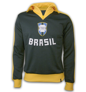 Brazil 1960's Retro Jacket  polyester / cotton