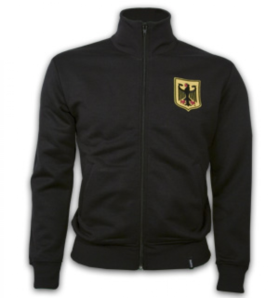 Germany 1960's Retro Jacket polyester / cotton