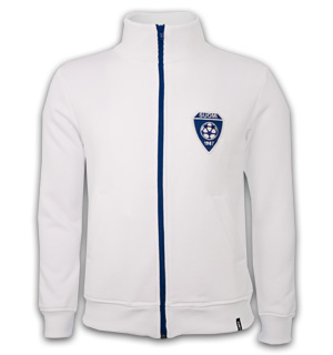Finland 1972 Retro Jacket polyester / cotton