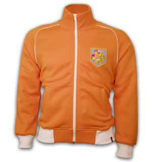 Holland 1960 Retro Jacket polyester / cotton