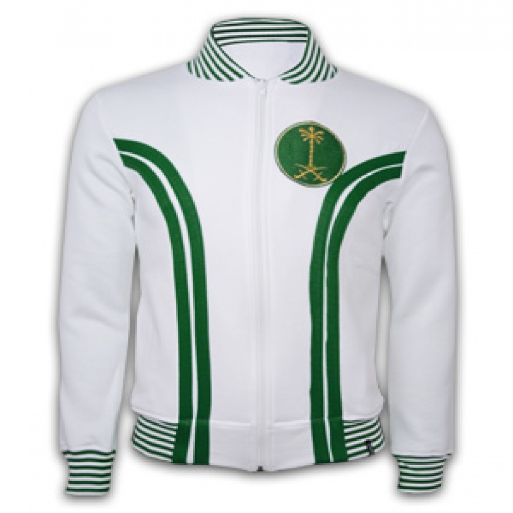 Saudi Arabia 1985 Retro Jacket polyester / cotton