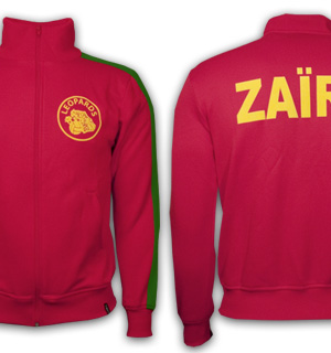 Za?re WC 1974 Retro Jacket polyester / cotton