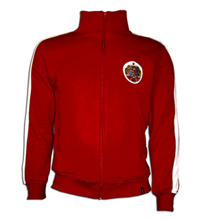 Bulgaria WC 1974 Retro Jacket polyester / cotton