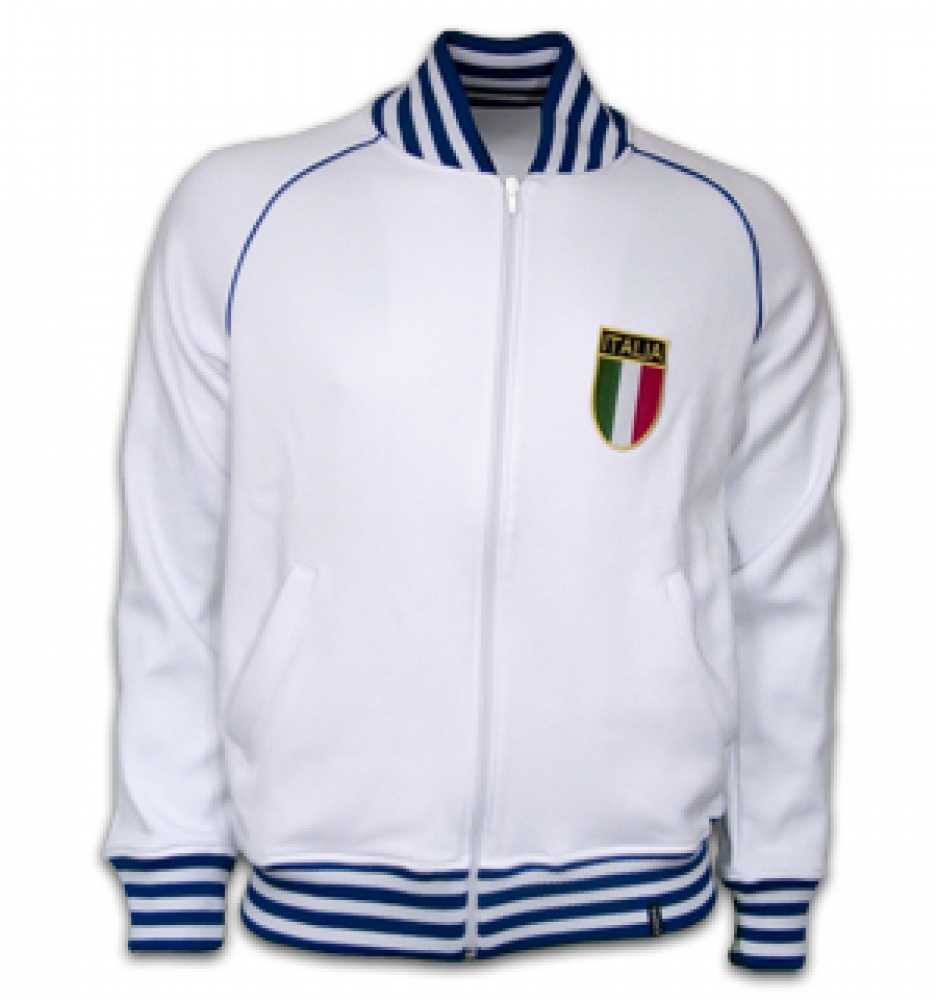 Italy 1982 Retro Jacket polyester / cotton