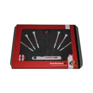 Sunderland FC Executive Golf Gift Tin