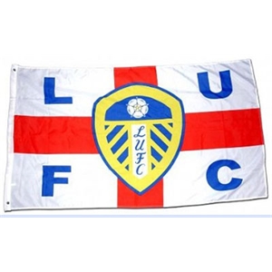 Leeds United FC St George Flag
