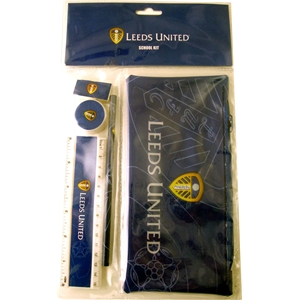 Leeds United FC School Kit