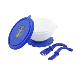 Leeds United FC Weaning Bowl