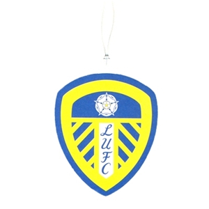 Leeds United FC Air Freshner