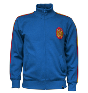 Spain 1966 Retro Jacket polyester / cotton