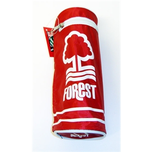 Nottingham Forest FC Barrel Pencil Case
