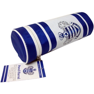 Queens Park Rangers FC Barrel Pencil Case