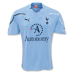 2010-11 Tottenham Puma Away Shirt (Pienaar 40)