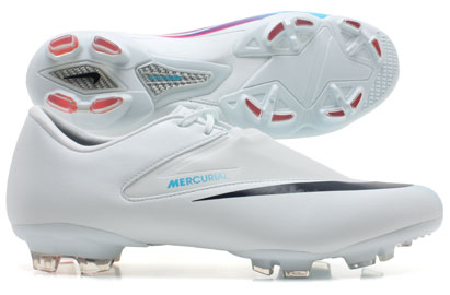 Mercurial Glide FG Football Boots Windchill-Dark Obsidian-Teal