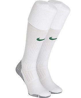 2011-12 Brazil Nike Copa America Home Socks
