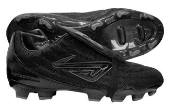 Glove Moulded FG Football Boots Black
