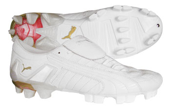 V-Konstrukt FG Football Boots White