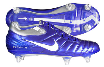 AZT IV Supremacy SG Football Boots Royal Blue