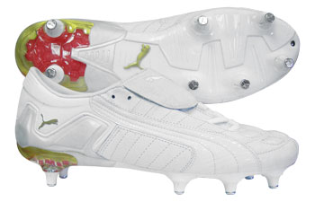 V-Konstrukt SG Football Boots White